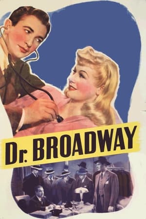 Póster de la película Dr. Broadway