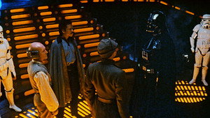 The Empire Strikes Back