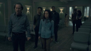 The Haunting: Tepedeki Ev