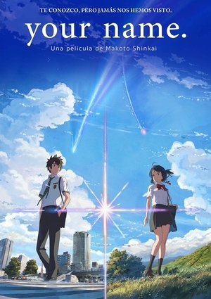 Póster de la película Your Name