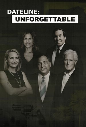 Póster de la serie Dateline: Unforgettable