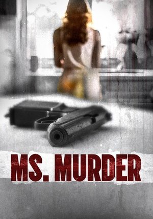 Póster de la serie Ms. Murder