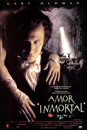 Póster de la película Amor inmortal