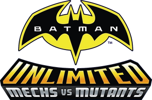 Batman ilimitado: Mecas vs. mutantes