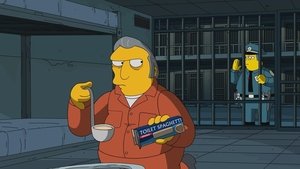 La gorda línea azul