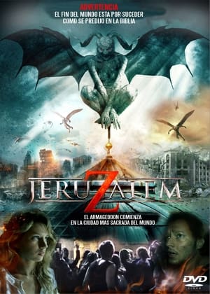 Póster de la película Jeruzalem