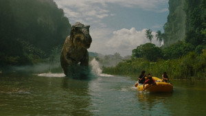 Jurassic World Rebirth