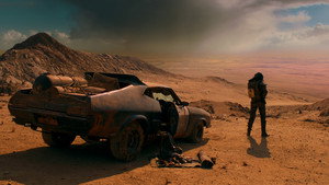 Mad Max: Fury Road