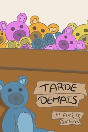 Póster de la película Tarde Demais