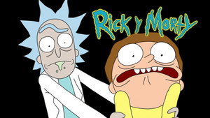 Rick and Morty