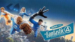 The Fantastic 4: First Steps