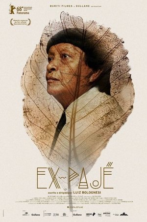 Póster de la película Ex Pajé