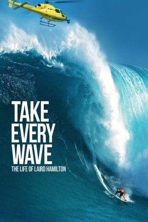 Póster de la película Take Every Wave: The Life of Laird Hamilton