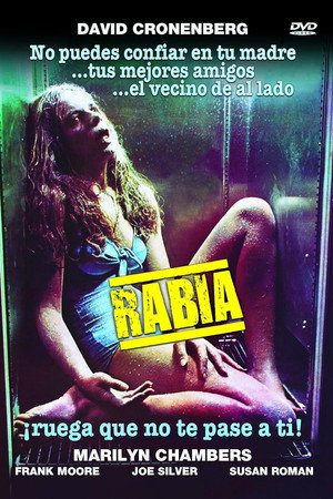 Póster de la película Rabia