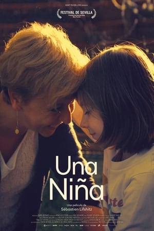 Póster de la película Una niña