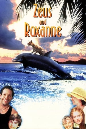 Póster de la película Zeus y Roxanne