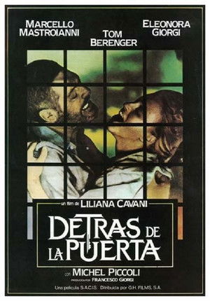 Póster de la película Detrás de la puerta