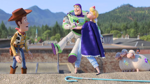 Toy Story 4