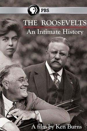 Póster de la serie The Roosevelts: An Intimate History