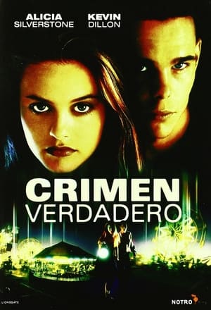 Póster de la película Crimen verdadero