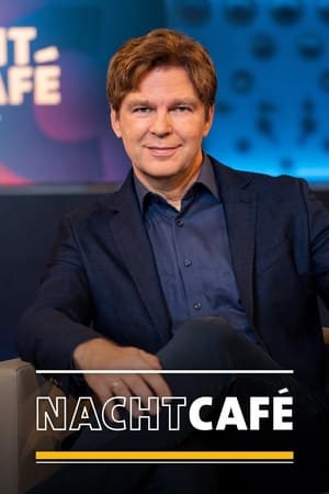 Póster de la serie Nachtcafé