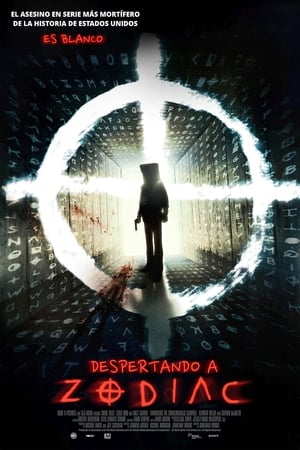 Póster de la película Despertando a Zodiac