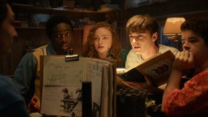 Stranger Things