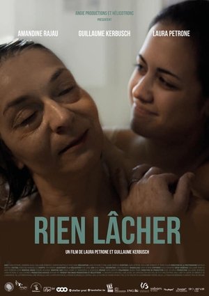 Póster de la película Rien lâcher