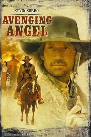 Póster de la película El ángel vengador