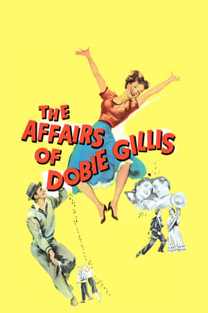 Póster de la película The Affairs of Dobie Gillis