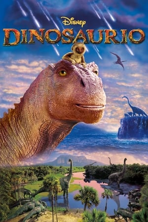 Póster de la película Dinosaurio