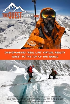 Póster de la película The Quest: Everest VR