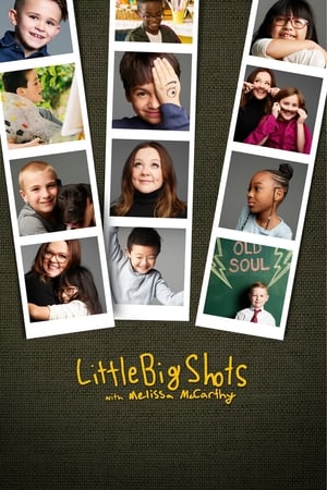 Póster de la serie Little Big Shots