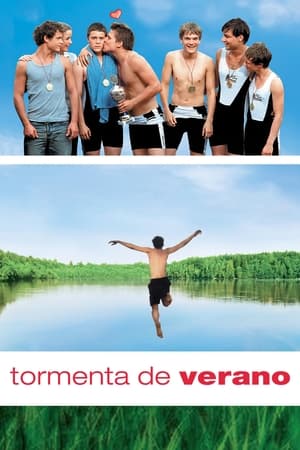 Póster de la película Tormenta de verano