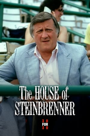 Póster de la película The House of Steinbrenner