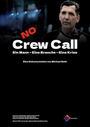 Póster de la película No Crew Call