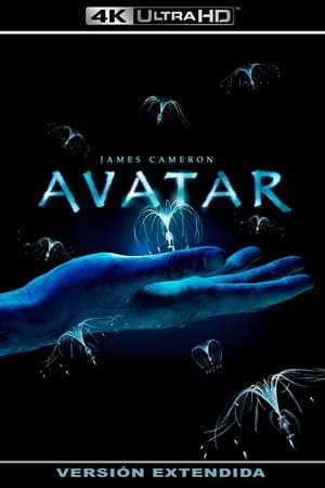 Póster de la película Avatar
