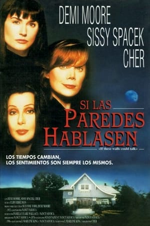 Póster de la película Si las paredes hablasen