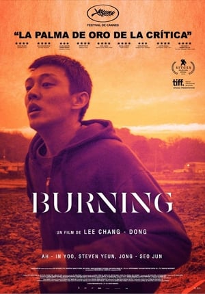 Póster de la película Burning