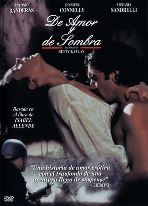 Póster de la película De amor y de sombra