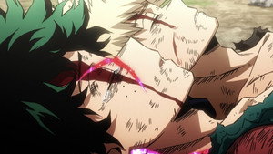 僕のヒーローアカデミア THE MOVIE ヒーローズ：ライジング