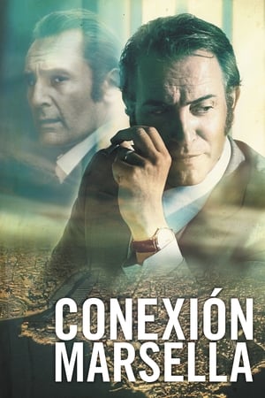 Póster de la película Conexión Marsella