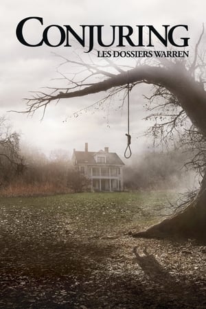 Film Conjuring : Les Dossiers Warren streaming VF gratuit complet