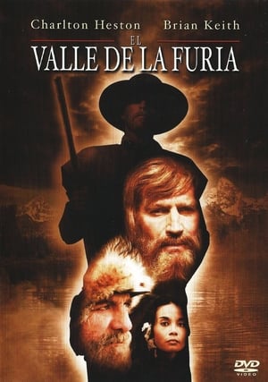 Póster de la película El valle de la furia