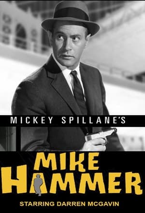 Póster de la serie Mickey Spillane's Mike Hammer