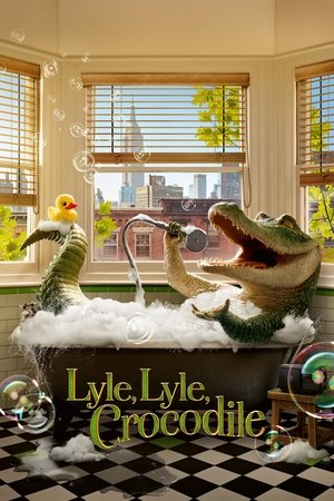 Lyle, Lyle, Crocodile poster movie