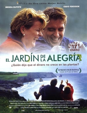 Póster de la película El jardín de la alegría