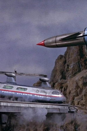 Póster de la película Thunderbirds: Brink of Disaster