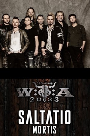 Saltatio Mortis: Live at  Wacken Open Air 2023