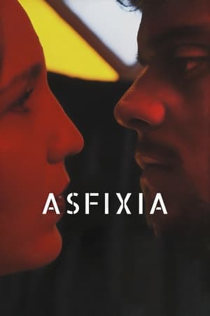 Póster de la película Asfixia